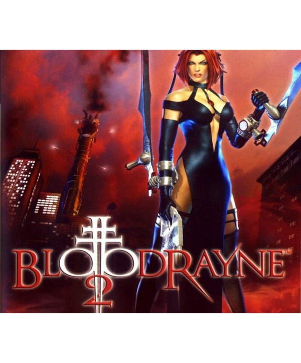 BloodRayne 2 Steam Key 